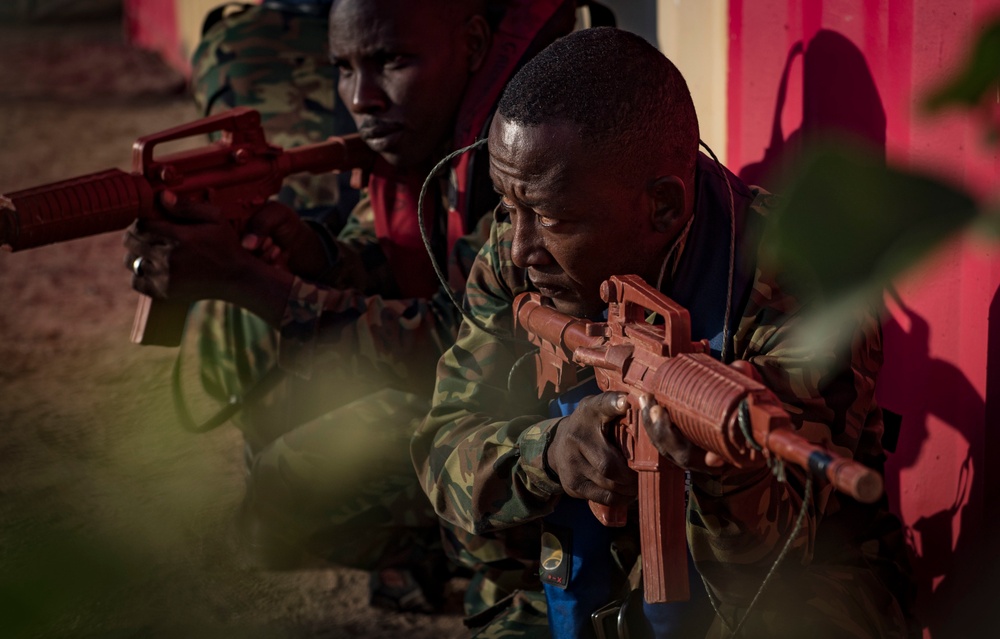 Exercise Cutlass Express 2019