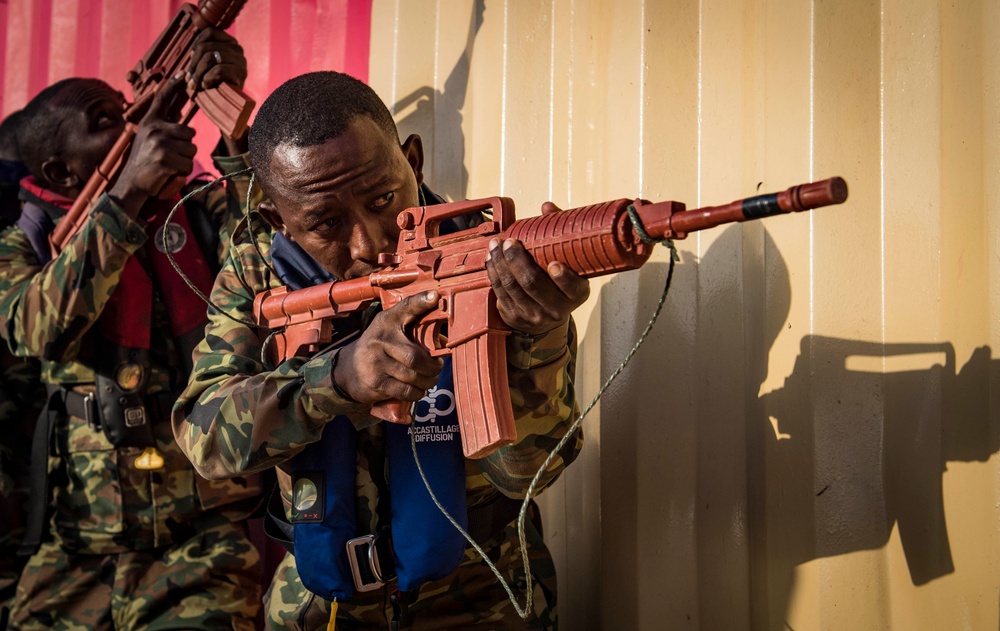 Exercise Cutlass Express 2019