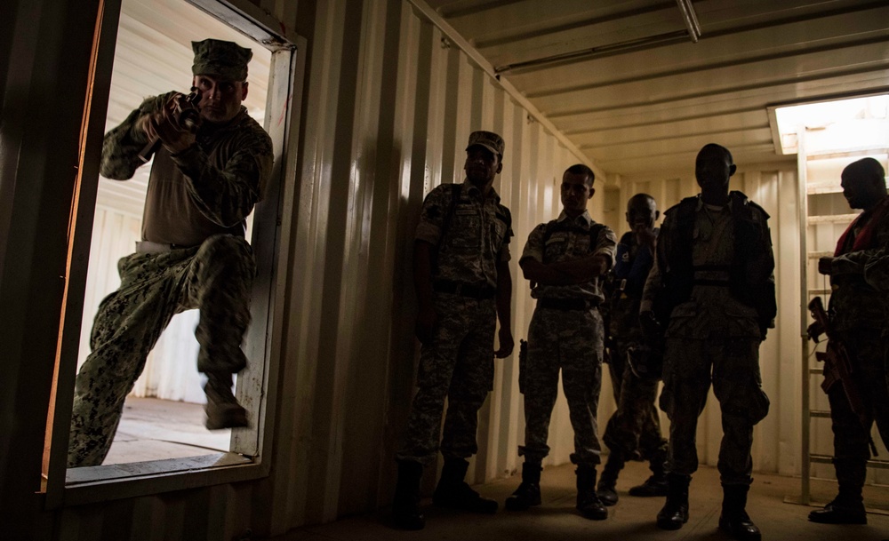 Exercise Cutlass Express 2019