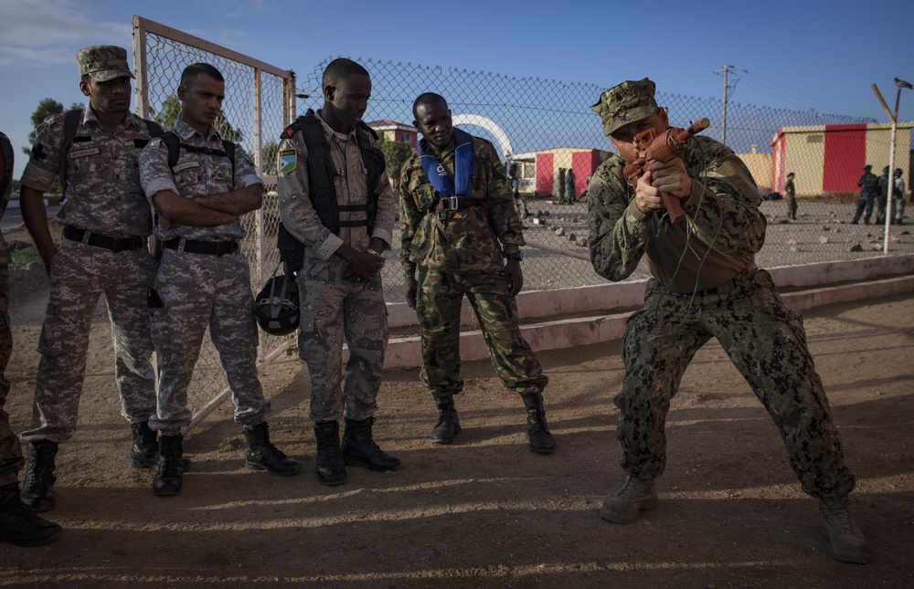Exercise Cutlass Express 2019