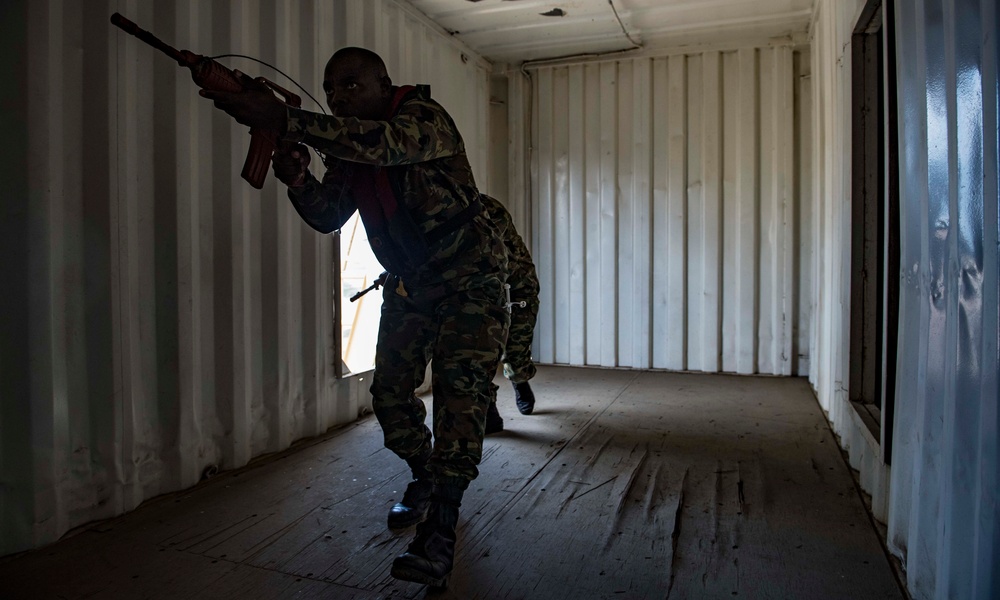 Exercise Cutlass Express 2019