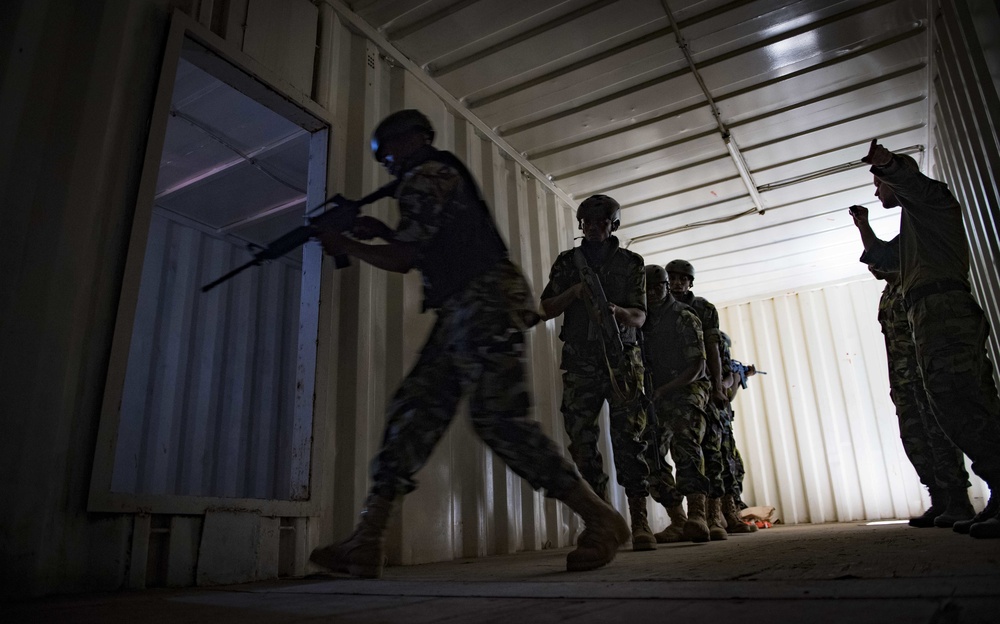 Exercise Cutlass Express 2019