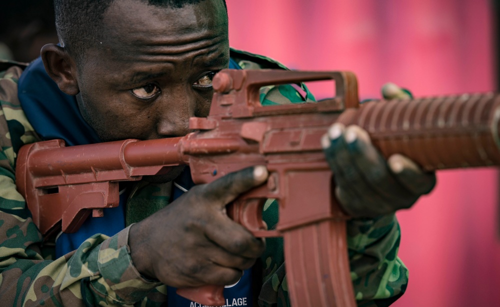 Exercise Cutlass Express 2019