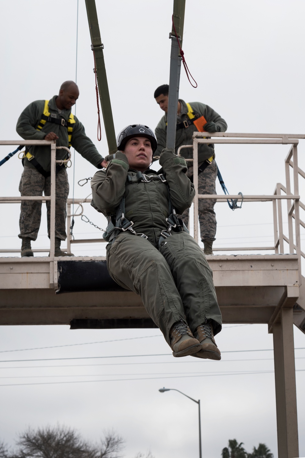 The 47th AOPTU prepares student pilots to land a career in flight
