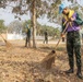 U.S., Thai soldiers visit local school