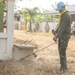 U.S., Thai soldiers visit local school