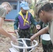 U.S., Thai soldiers visit local school
