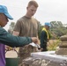 U.S., Thai soldiers visit local school