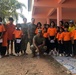 U.S., Thai soldiers visit local school