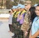 U.S., Thai soldiers visit local school