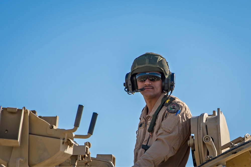 Baghdad Fighting School Culminating Event