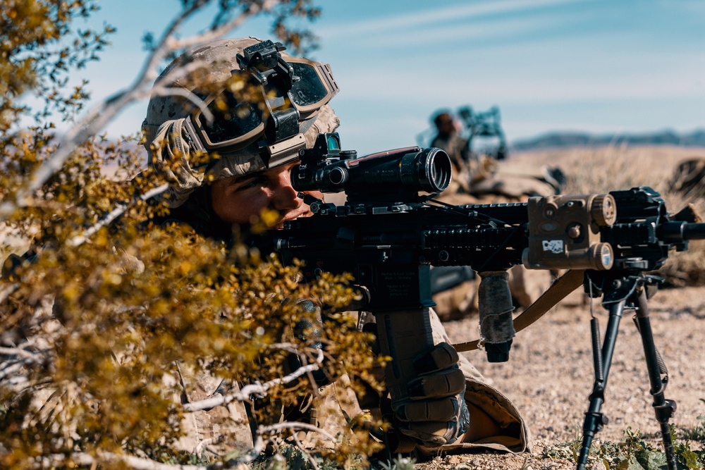 DVIDS - Images - Force on force [Image 7 of 11]