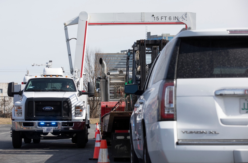 CBP Prepares in Support for Super Bowl LIII, Atlanta Ga.