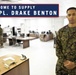 Meet The Marine - Cpl. Drake Benton