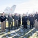 Air Boss, NAVAIR and Chief of Supply Corps visit NAVSUP WSS