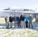 Air Boss, NAVAIR and Chief of Supply Corps visit NAVSUP WSS