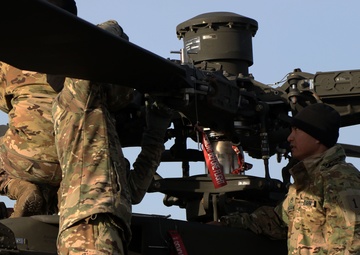 1st CAB conducts port operations