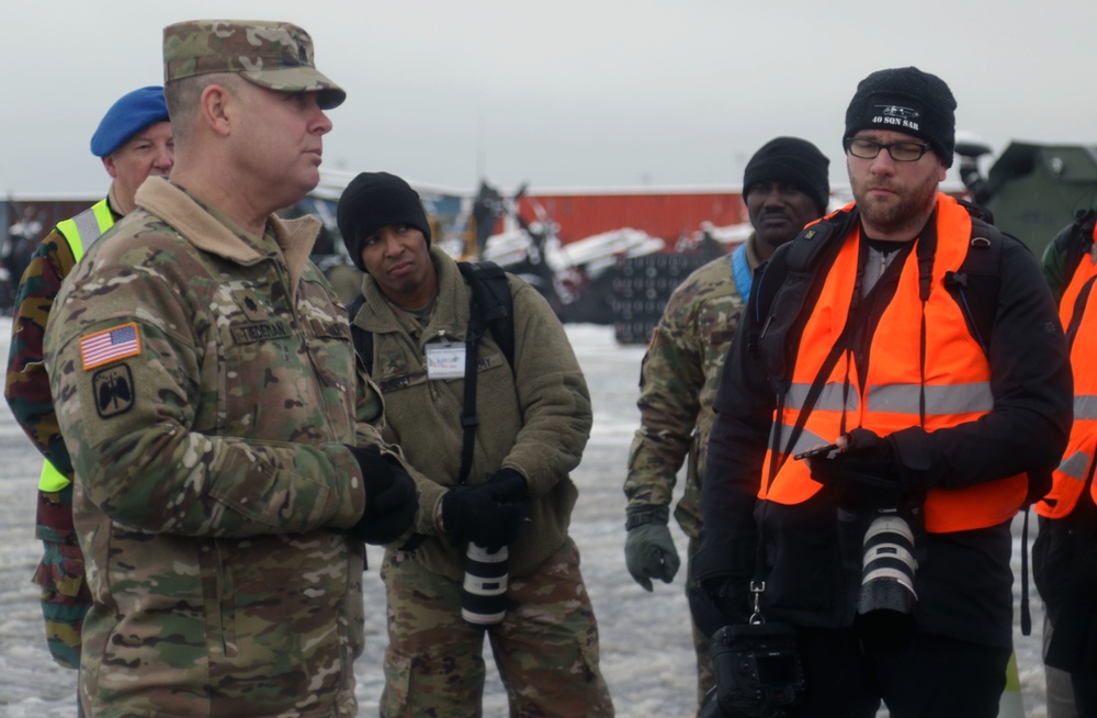 1st CAB conducts port operations