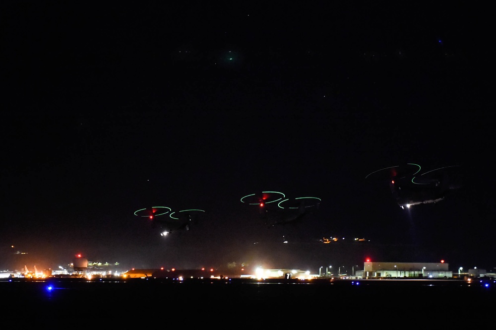 9th Special Operations Squadron conduct joint refueling operations