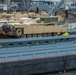 Atlantic Resolve Barge Operations