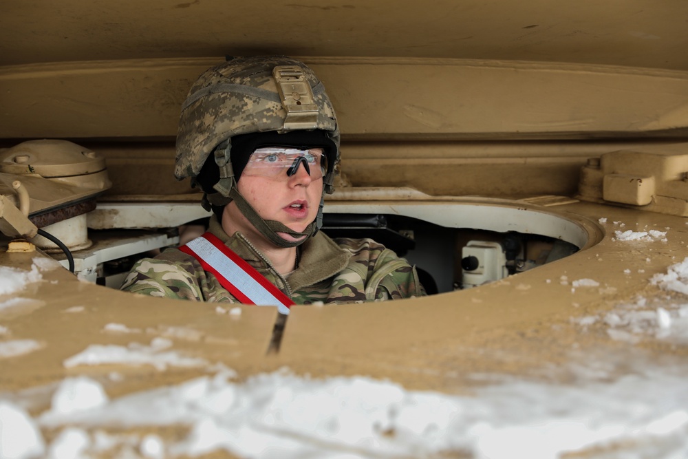 Atlantic Resolve Barge Operations