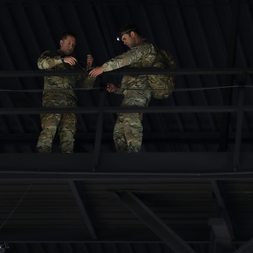 Preparing for Rappel Demonstration
