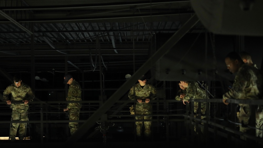 Inspecting