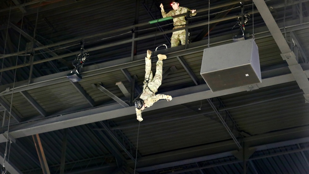 Trust Fall