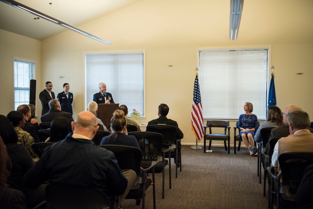 From NASA to Charleston; director reflects on career