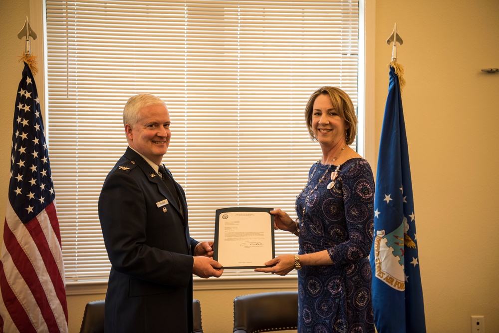 From NASA to Charleston; director reflects on career