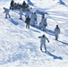 Fort McCoy, Wisconsin, Cold-Weather Operations Course, CWOC, skiing, training, winter warfare training, skiing training, cold-weather training, Army training, Army