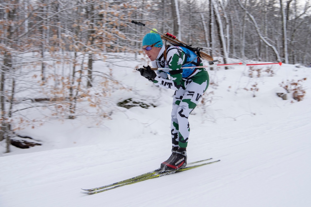 2019 Consolidated Regional Biathlon Competition