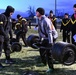 Soldiers from 19th Engineer Battalion participate in evaluation phase of new combat fitness test