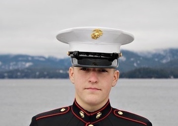 Coeur d’Alene Marine Rescues Man from Overturned Vehicle