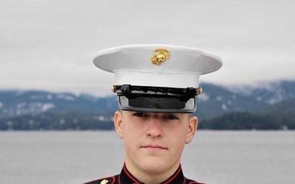 Coeur d’Alene Marine Rescues Man from Overturned Vehicle