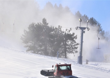 Photo Essay: Whitetail Ridge Ski Area Maintenance Operations