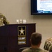 USARCENT Welcomes Brig. Gen Mark W. Odom as Guest Speaker