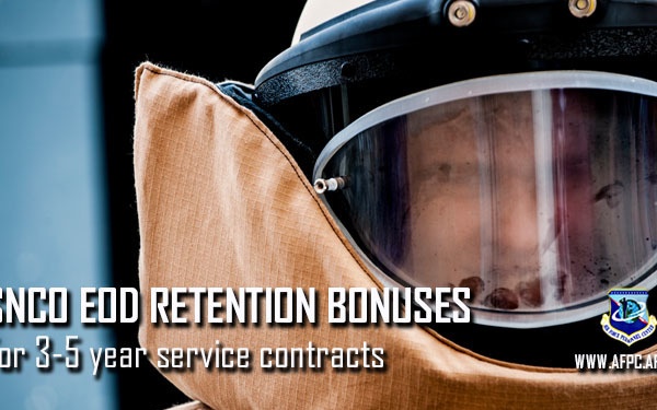 AF gets bigger bang for EOD bucks