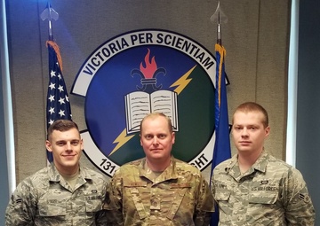 Three ANG weather members win Air Force level competition
