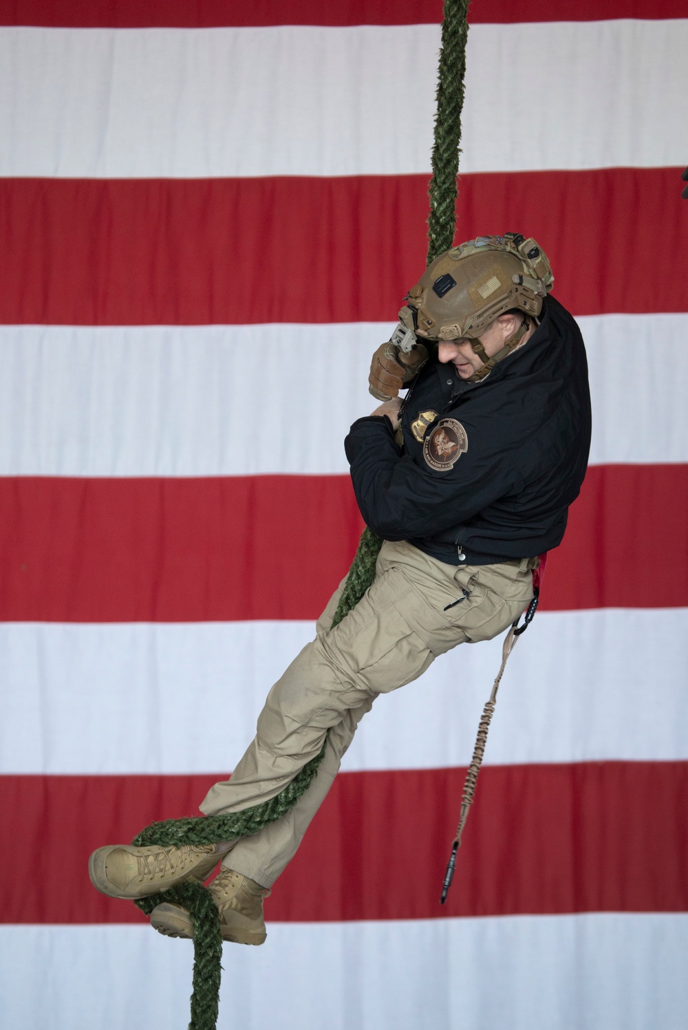 CBP SRT conducts training exercises ahead of Super Bowl LIII