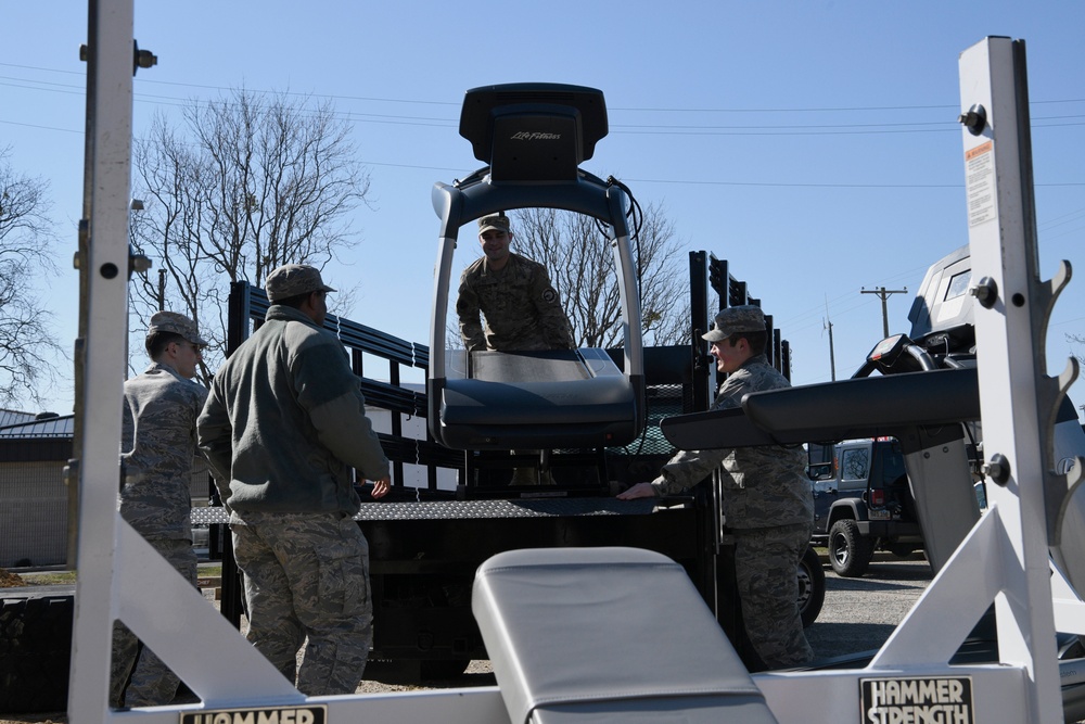 4th “Fun Squad-ron” focuses on improving SJAFB fitness culture