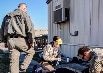 “Texas Counterdrug Guardsmen support DPS TECC training for new recruits, agencies”
