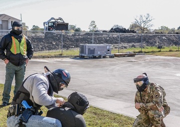 “Texas Counterdrug Guardsmen support DPS TECC training for new recruits, agencies”