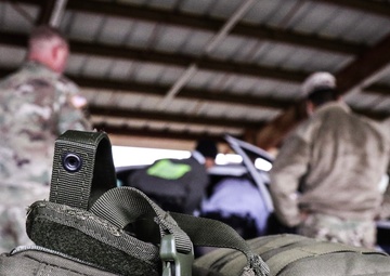 “Texas Counterdrug Guardsmen support DPS TECC training for new recruits, agencies”
