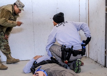 “Texas Counterdrug Guardsmen support DPS TECC training for new recruits, agencies”