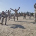 Bravo Company Combat Conditioning Exercise