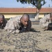 Bravo Company Combat Conditioning Exercise