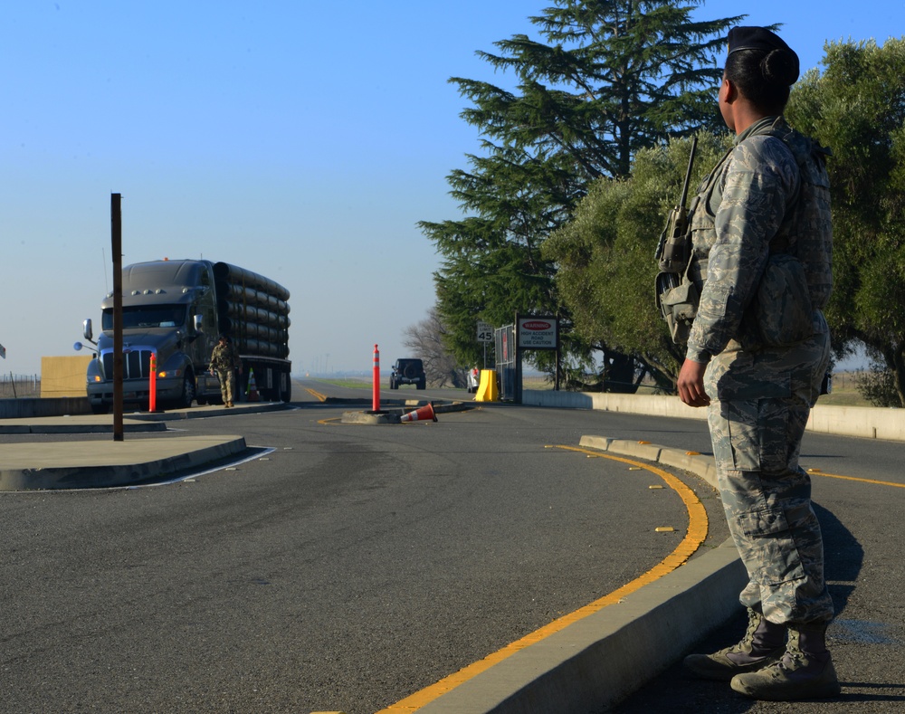 9th SFS implements shift change, experience improvements