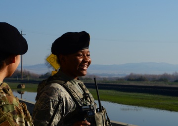 9th SFS implements shift change, experience improvements