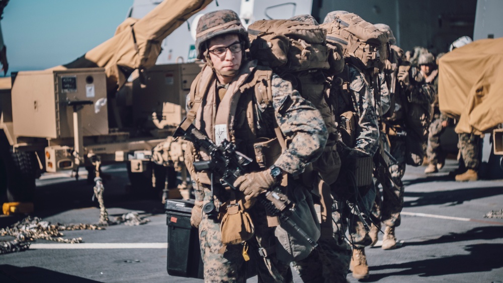 BLT 3/5 Helicopter Raid